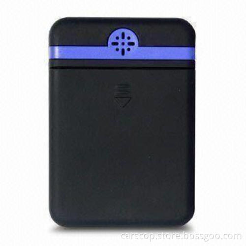 Personal GPS Tracker with Mute Listening and Talking Functions, SOS Alarm can Send to 3 phones